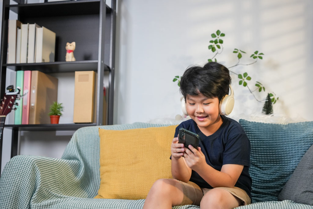 Tiêu chí chọn phần mềm phù hợp với độ tuổi 3 - 14