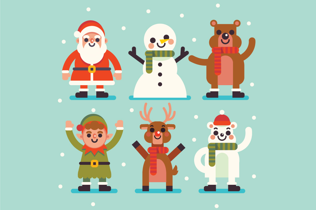 Từ vựng về Nhân vật và Biểu tượng (Characters & Symbols)