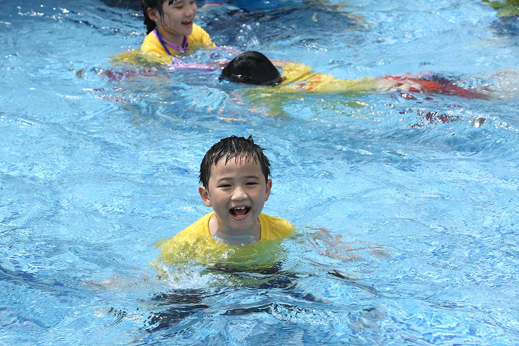 Tăng cường thể lực cho trẻ mầm non với các hoạt động thể chất