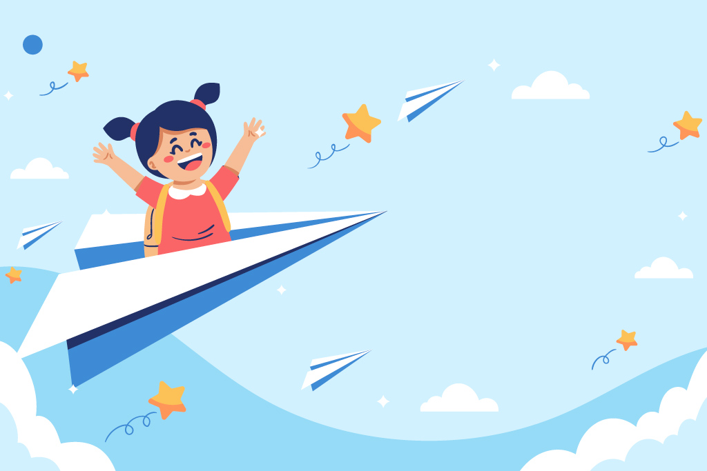 Thiết lập một "Quy trình" để con luôn thấy mình thành công