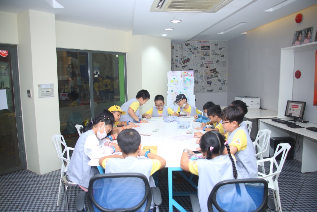 Kỹ năng làm việc nhóm và hợp tác