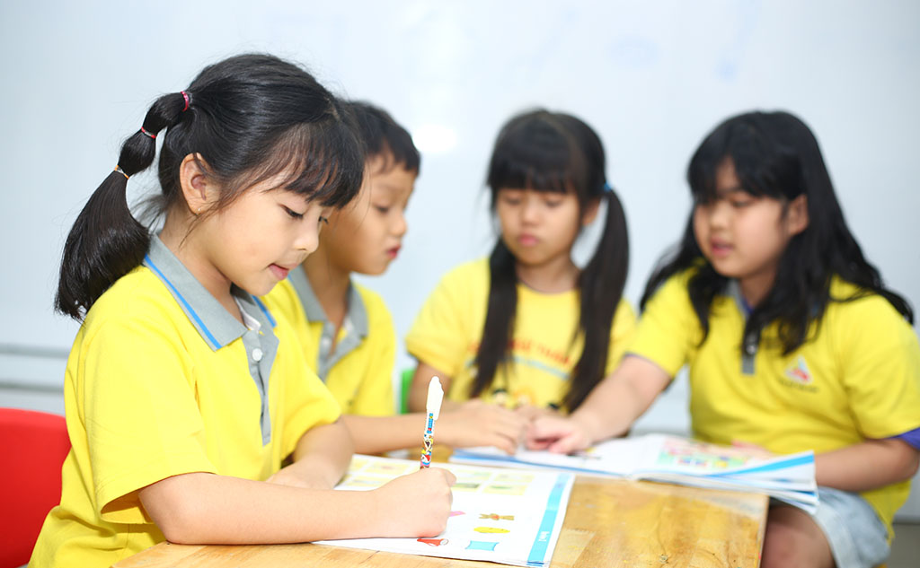 Lộ trình luyện thi Starters bài bản