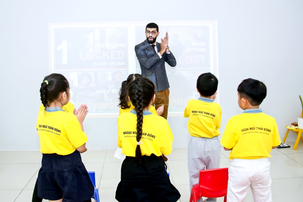 Ngoại Ngữ Thần Đồng và định hướng đào tạo tiếng Anh gắn với kỹ năng sống cho trẻ tiểu học