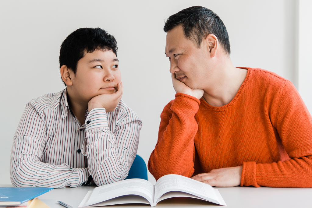 Những điểm trừ trong phần Nói: Thiếu sự mở rộng