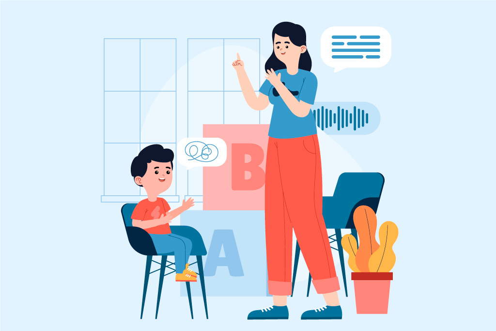 Tập trung vào các câu lệnh giao tiếp cơ bản