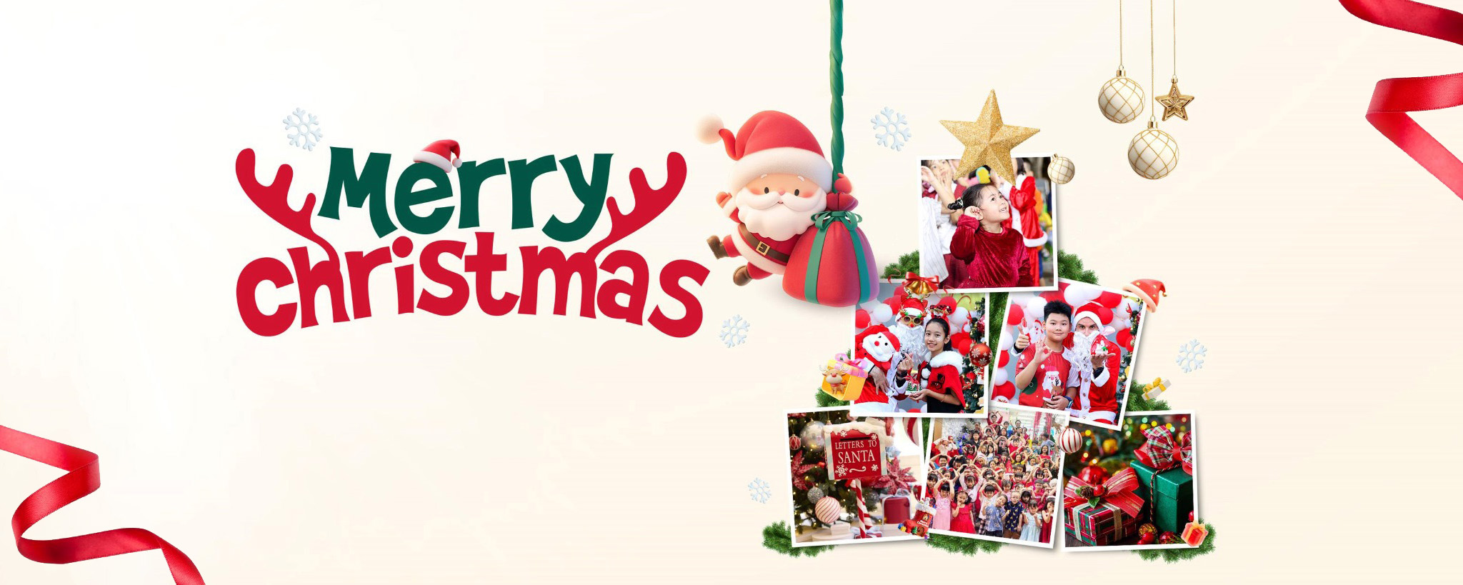 xmas 2025 Thần Đồng