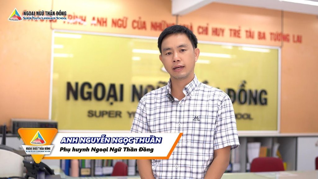 Feedback từ phụ huynh Thần Đồng