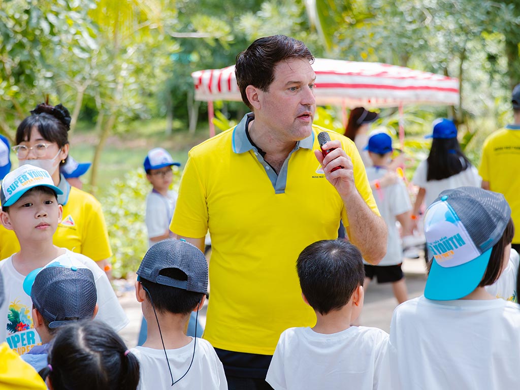 khám phá thế giới