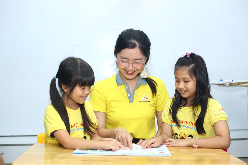 Giải đáp: Mùa hè học tiếng Anh có hiệu quả không?