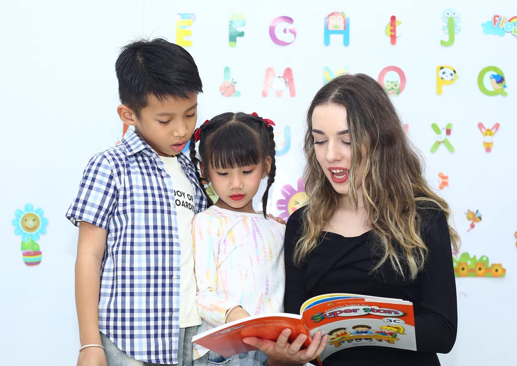 Nhu cầu học tiếng Anh hè hiện nay