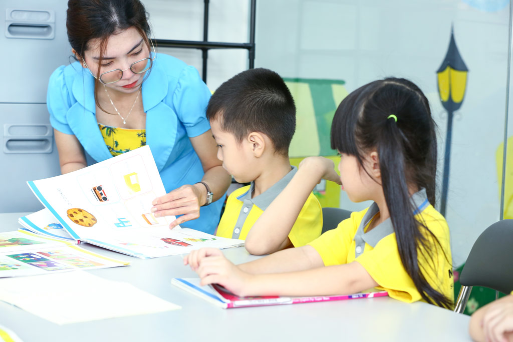 Nhu cầu tìm kiếm khóa học tiếng Anh hè của phụ huynh