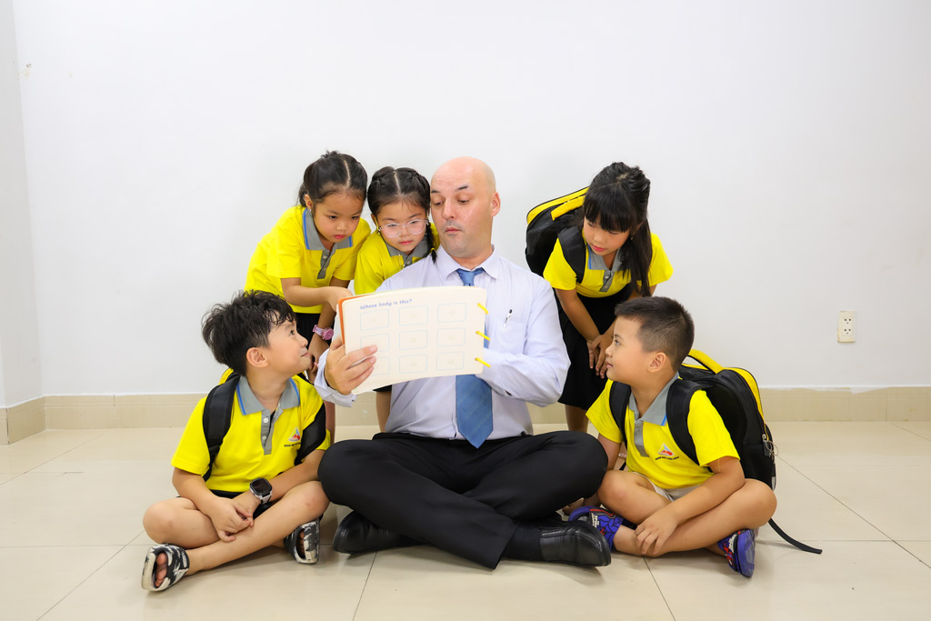 Trại hè thư viện - Library Camp: Điểm đến lý tưởng cho bé