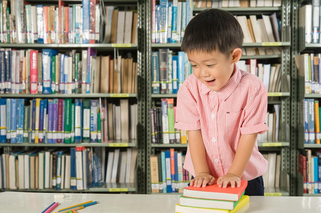 Mùa hè – Thời điểm vàng để bé 3-5 tuổi bắt đầu với tiếng Anh