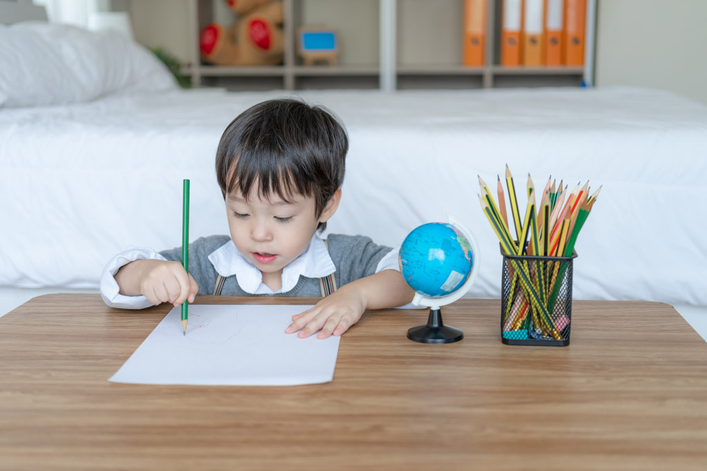 Trẻ 3-5 tuổi nên học gì để đạt hiệu quả tốt nhất?