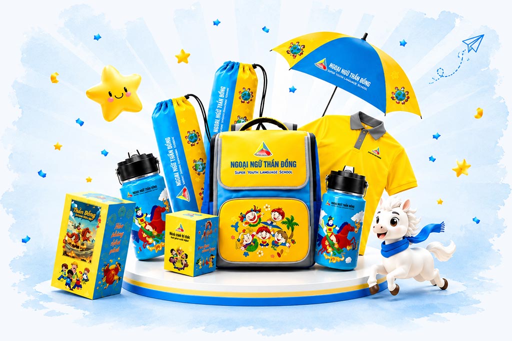 Quà tặng Back to School 2026