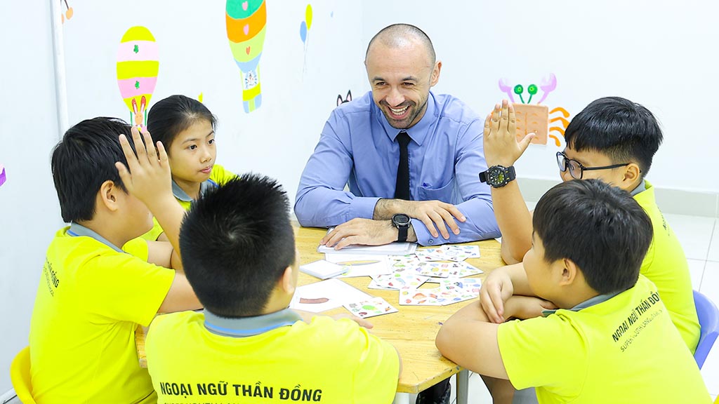 Speaking Contest Sơ kết