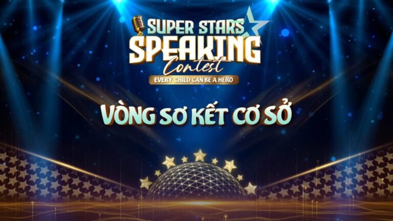 Speaking Contest Vòng Sơ Kết