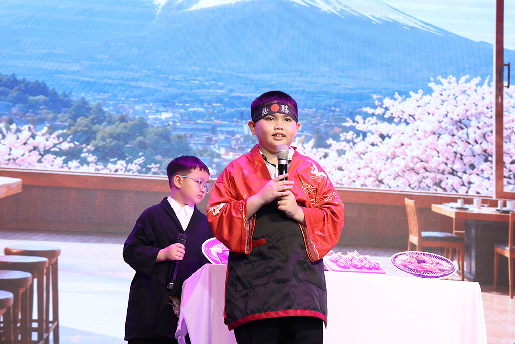 Hành trình tỏa sáng để trưởng thành