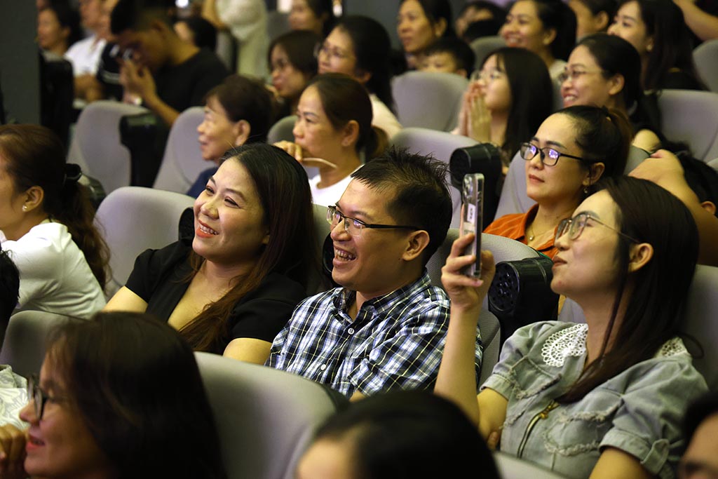 Khi sự đồng hành tạo nên thành công