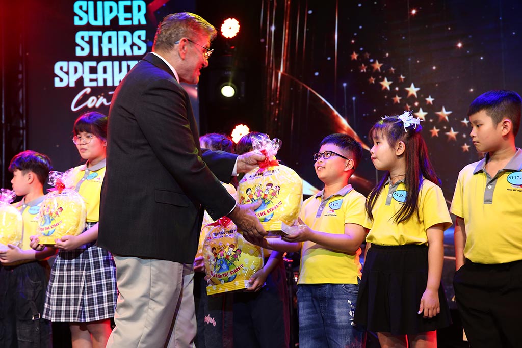 Trao giải Speaking Contest 2026