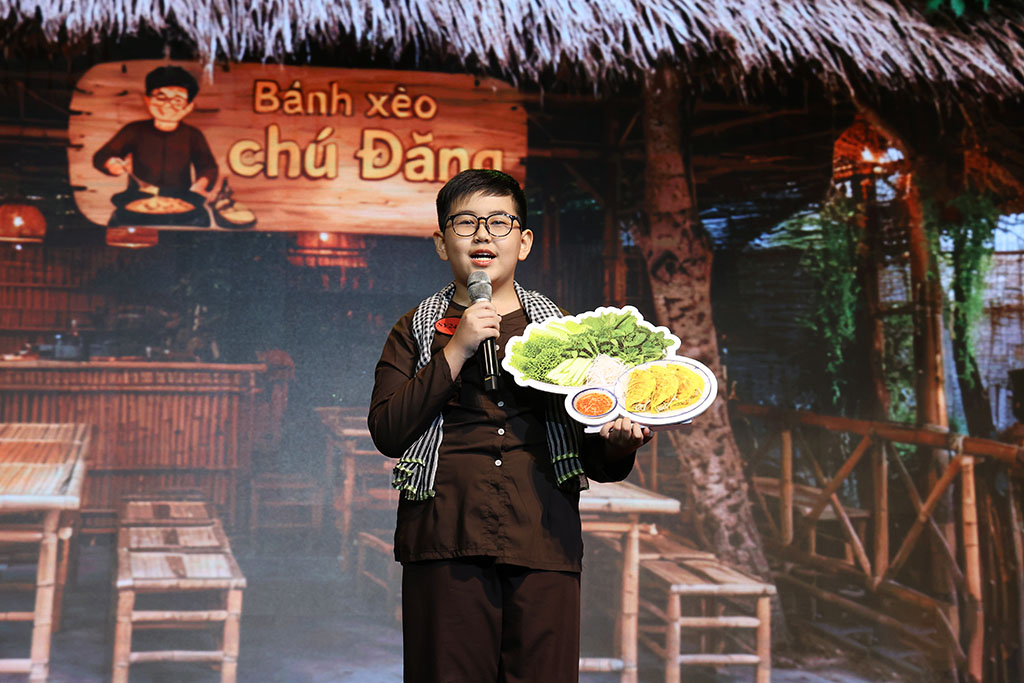 Hành trình tỏa sáng để trưởng thành