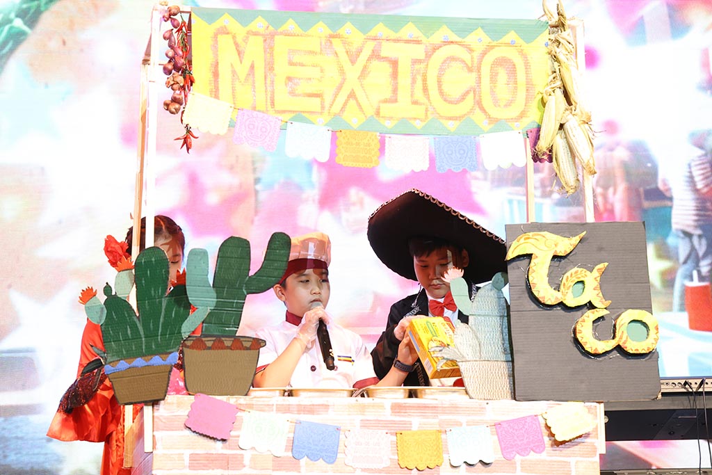 Giới thiệu món ăn Taco Mexico